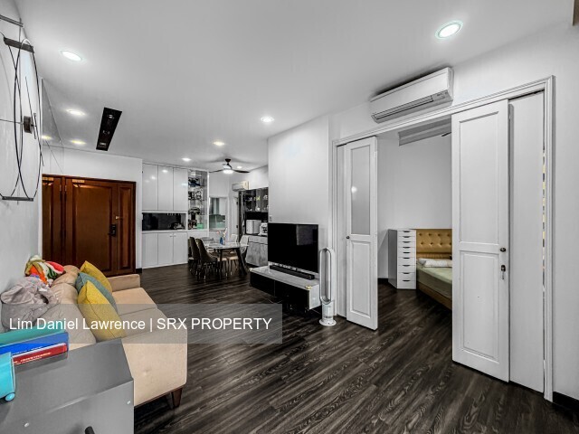 Dover Parkview (D5), Condominium #520190971